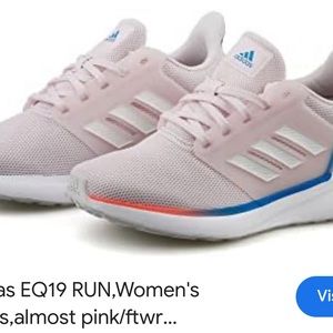 Adidas Women's EQ19 Running Shoes size 9